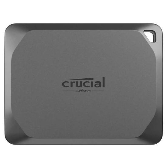 Foto do Produto SSD Externo Crucial X9 Pro 2TB USB 3.2