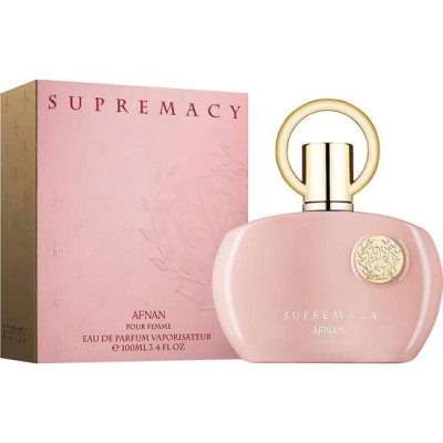 Foto do Produto AFNAN SUPREMACY POUR FEMME PINK EDP 100ML