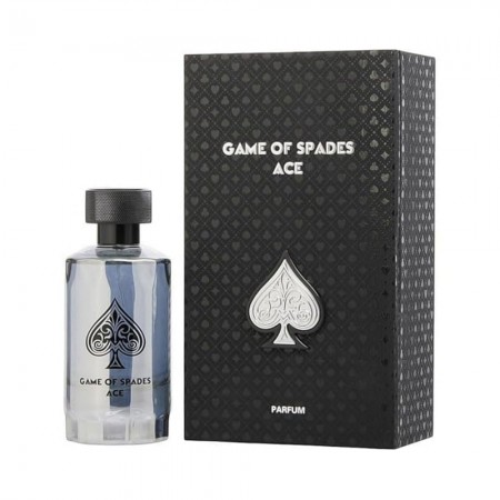 Foto do Produto Perfume Jo Milano Game of Spades Ace Parfum Unissex 100ml