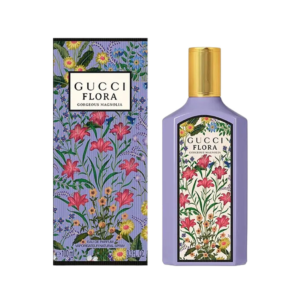 Foto do Produto PERFUME GUCCI FLORA GORGEOUS MAGNOLIA EAU DE PARFUM 100ML