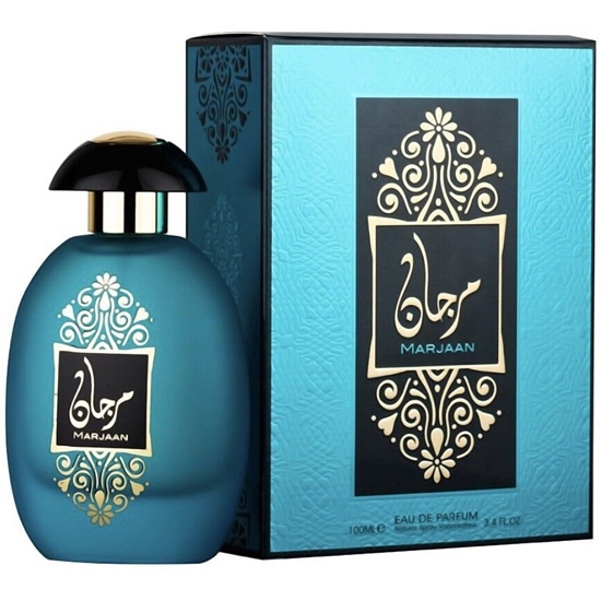 Foto do Produto Perfume Al Wataniah Marjaan Eau de Parfum Unissex 100ML