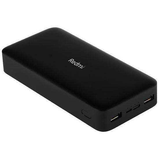Foto do Produto Carregador Xiaomi Redmi PB200LZM 20000mAh