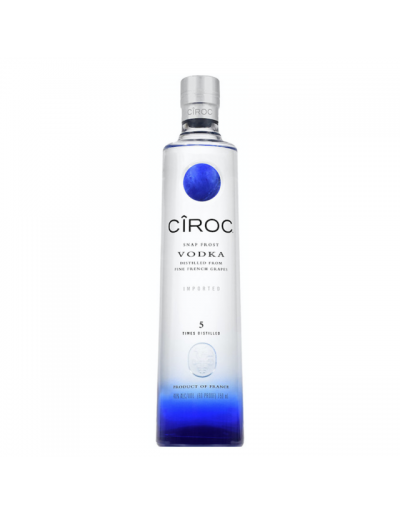 Foto do Produto Bebida Vodka Ciroc 750ml
