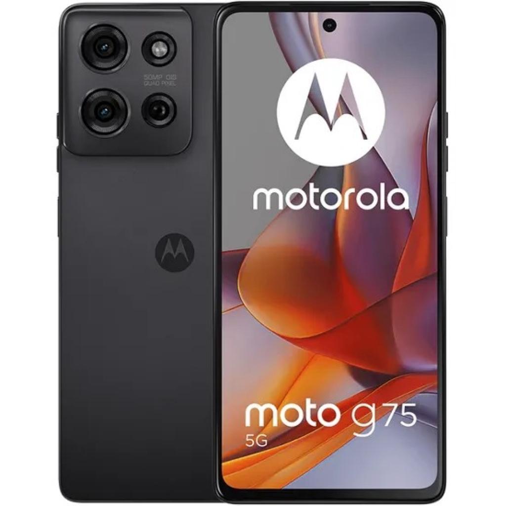 Foto do Produto Celular Motorola G75 XT2437-2 8/256GB DS 5G Gray Gris Carbon