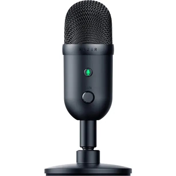 Foto do Produto RAZER MICROFONOS SEIREN V2 X BLACK RZ19-04050100-R3U1 C
