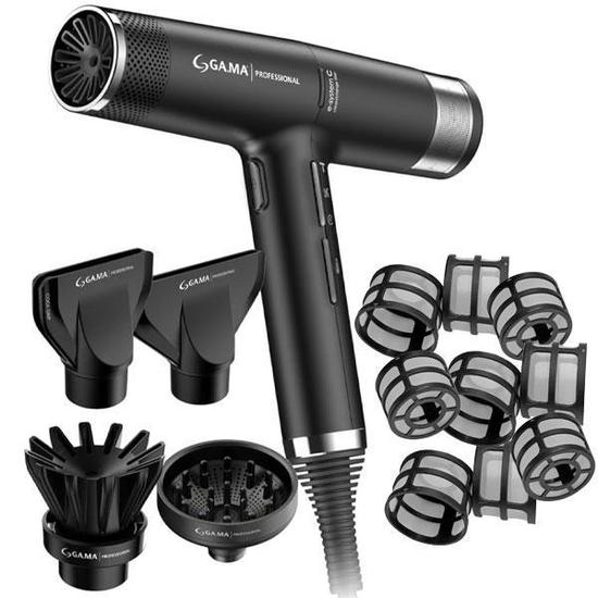 Foto do Produto Secador de Cabelo GA.MA IQ3 Perfetto 110V