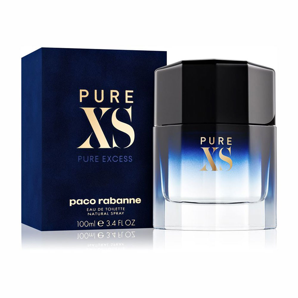 Foto do Produto Perfume Paco Rabanne Pure Xs Eau de Toilette 100 ml