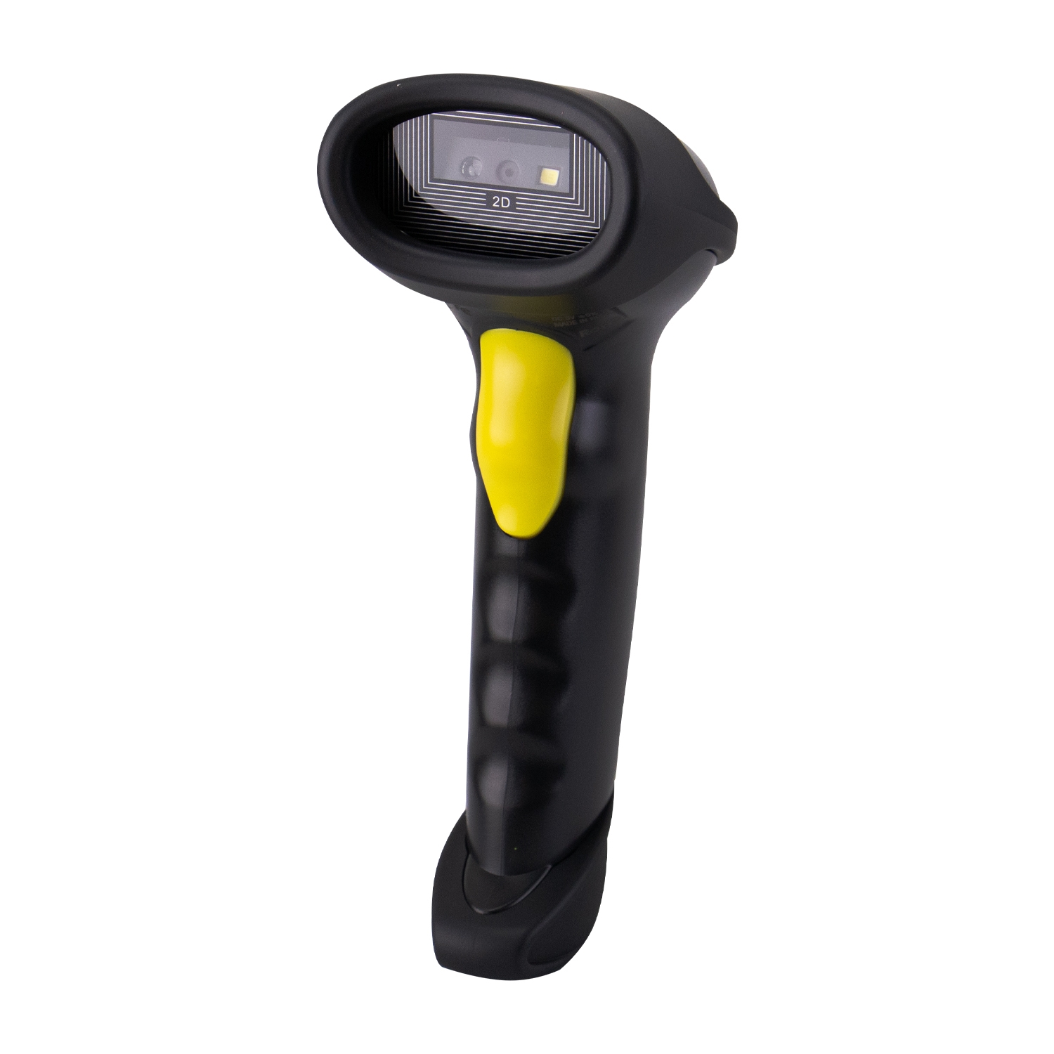 Foto do Produto Leitor de Código de Barras Quanta QuickScan Pro QTLCQ312 - Com Fio - Preto