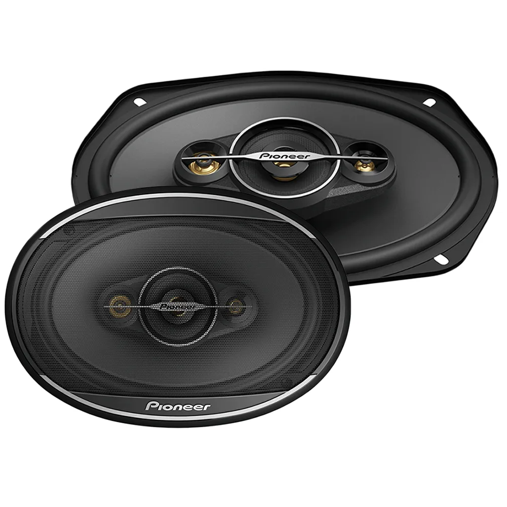 Foto do Produto PIONEER PARLANTE TS-A6968S 6X9 SILICONE 450W NEGRO