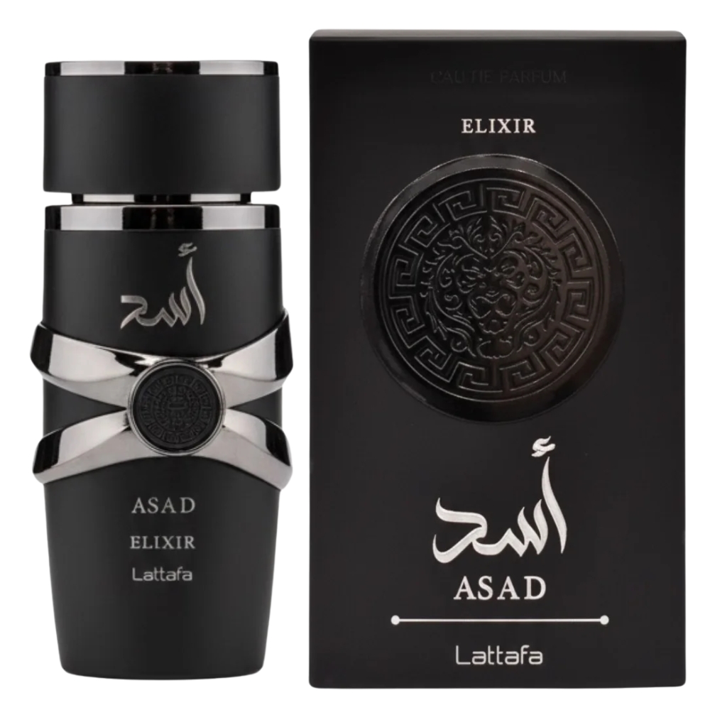 Foto do Produto Perfume Lattafa Asad Elixir EDP Masculino - 100mL