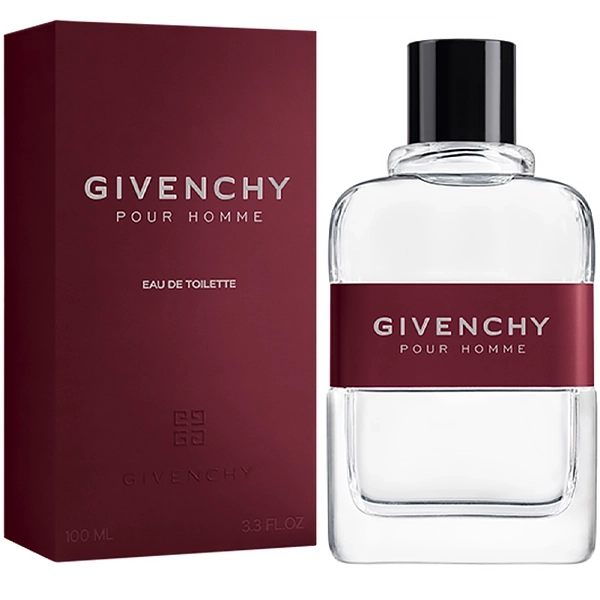 Foto do Produto Perfume Masculino Givenchy Pour Homme EDT 100ml