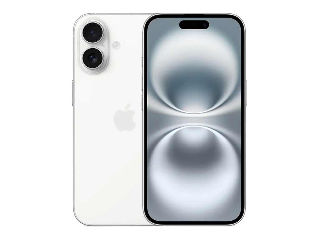 Foto do Produto Celular Iphone 16 - 128GB - Branco