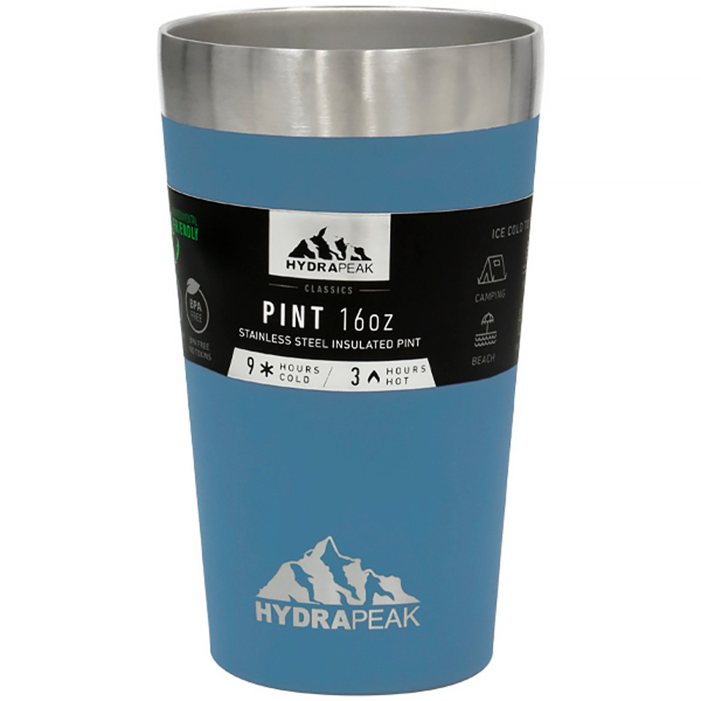 Foto do Produto Copo Térmico Hydrapeak HP-PINT-16-STORM 473ML - Storm