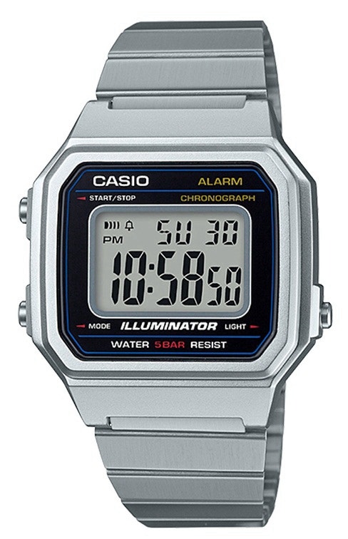 Foto do Produto Relógio Masculino Casio Digital B650WD-1ADF