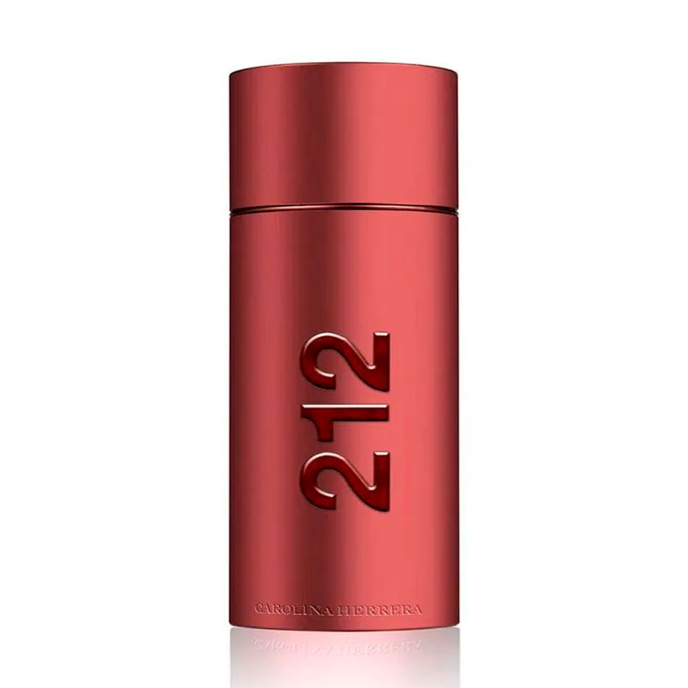 Foto do Produto Perfume Carolina Herrera 212 Sexy Men EDT (M) - 100ML