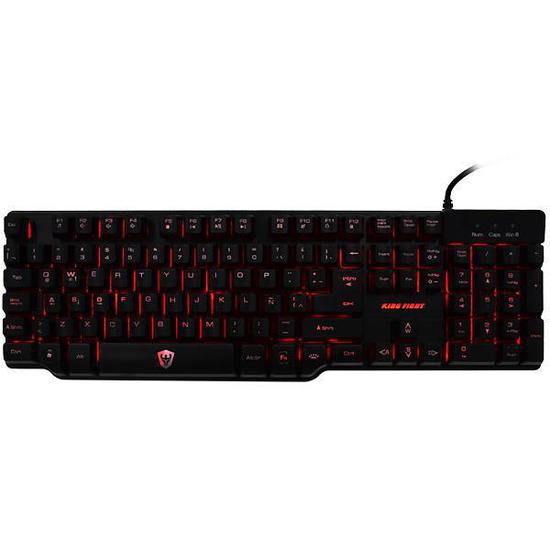 Foto do Produto Teclado Satellite K72 USB