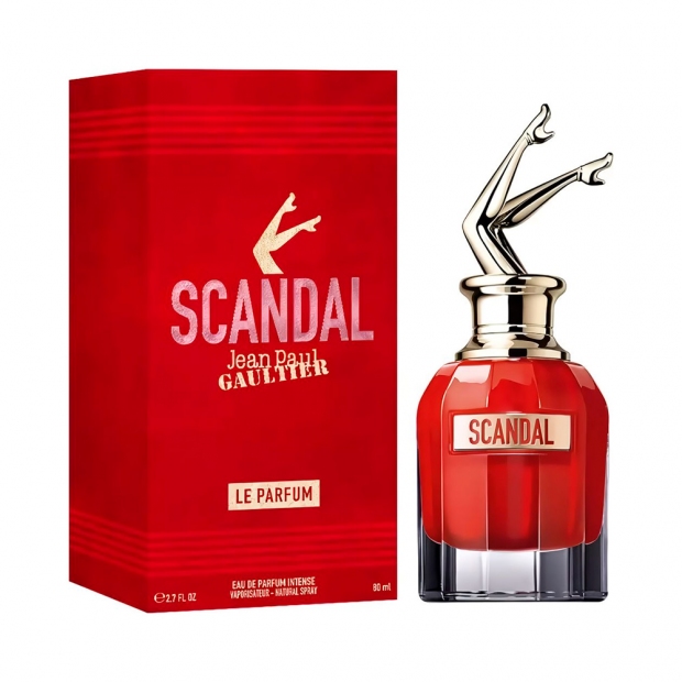 Foto do Produto Tester Perfume Jean Paul Gaultier Scandal Absolu Parfum Masculino 100ml