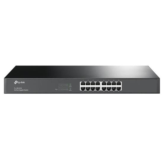 Foto do Produto Switch TP-Link TL-SG1016 - 16 Portas