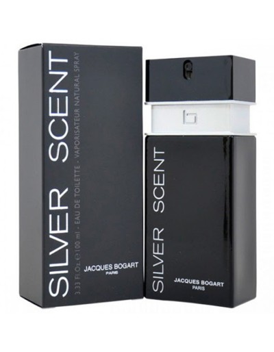 Foto do Produto Perfume Jacques Bogart Silver Scent Edt 100ml