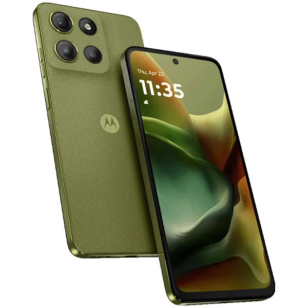 Foto do Produto Celular Motorola Moto G15 XT2521-2 NFC Dual SIM de 256GB/4GB RAM de 6.72" 50+5MP/8MP - Verde
