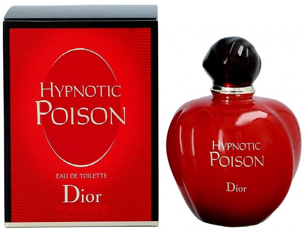 Foto do Produto Perfume Christian Dior Hypnotic Poison EDT Feminino - 100ml