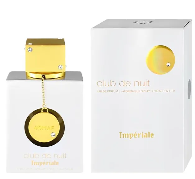 Foto do Produto ARMAF PERFUME CLUB DE NUIT IMPERIALE FEM EAU DE PARFUM 105ML
