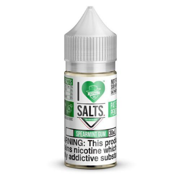 Foto do Produto Essência Mad Hatter Spear Mint Gum 30ml 25mg