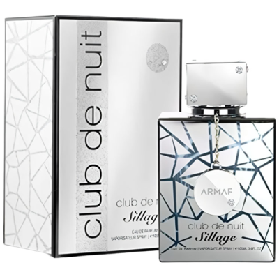 Foto do Produto ARMAF CLUB DE NUIT SILLAGE EDP 105ML