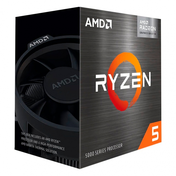 Foto do Produto Processador AMD Ryzen 5 7600X, 4.7GHz (5.3GHz Max Turbo), Socket AM5, 38MB, Oem, sem cooler