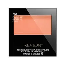 Foto do Produto REVLON RUBOR EN POLVO POWDER-BLUSH 009 PEACHY KEEN 5G