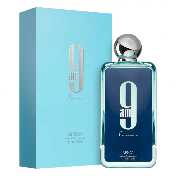 Foto do Produto PERFUME AFNAN 9AM DIVE EAU DE PARFUM UNISSEX 100ML