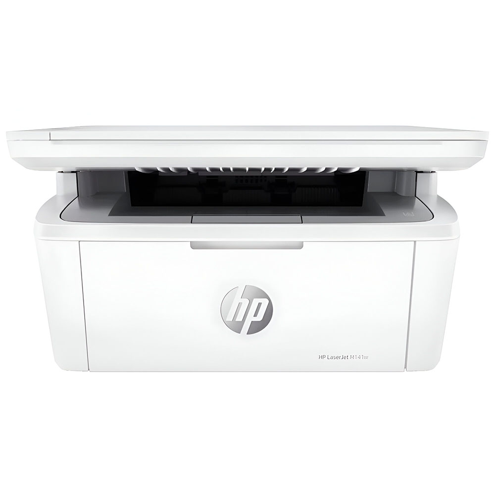 Foto do Produto Impressora Multifuncional HP Laserjet MFP M141W Wifi / 110V - Branco