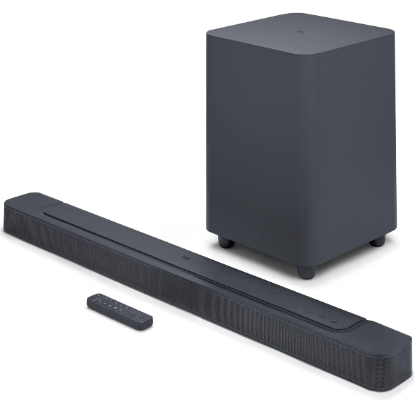 Foto do Produto JBL Soundbar Bar 500 Pro Bluetooth e Wi-Fi