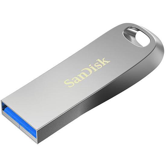 Foto do Produto Pendrive Sandisk Z74 Ultra Luxe 32GB