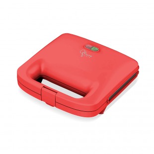 Foto do Produto MINI GRILL GHIS GHS-SW01 VERMELHO 110V