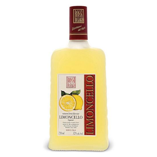 Foto do Produto Licor Rossi D'Asiago Limoncello 700ML