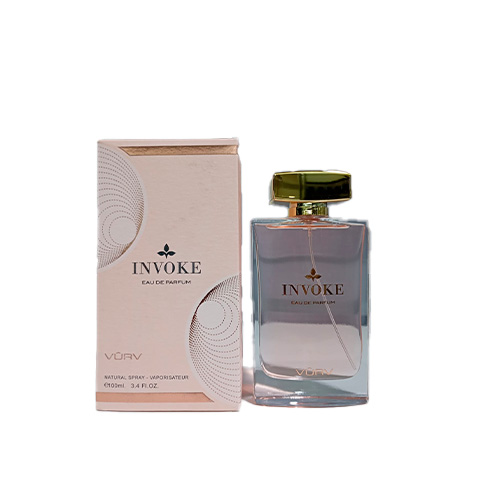 Foto do Produto VURV INVOKE EDP F 100ML