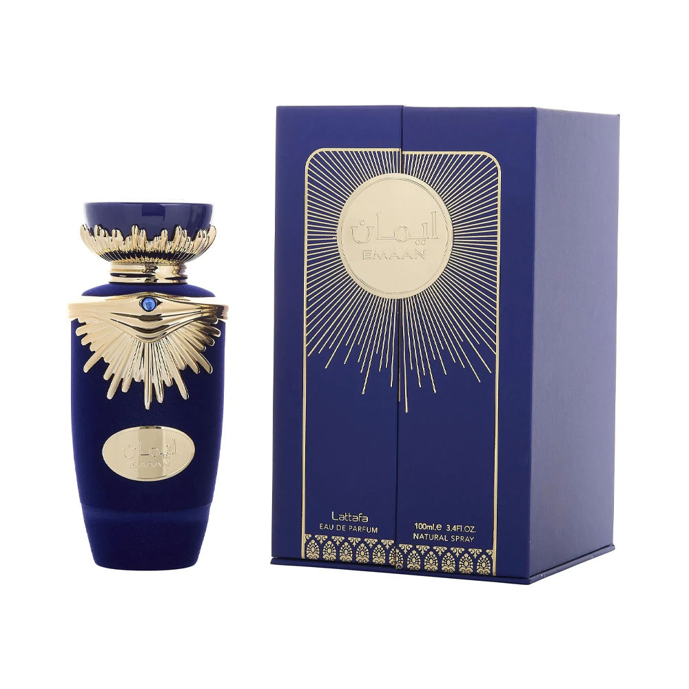 Foto do Produto PERFUME LATTAFA EMAAN EAU DE PARFUM 100ML