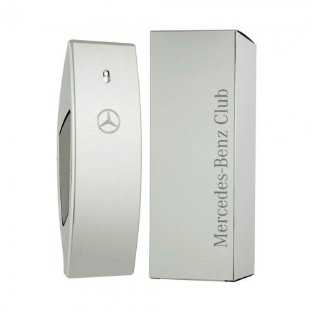 Foto do Produto Perfume Mercedes Benz Club EDT Masculino 100ml