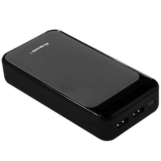 Foto do Produto Carregador Ecopower EP-C823 22000mAh