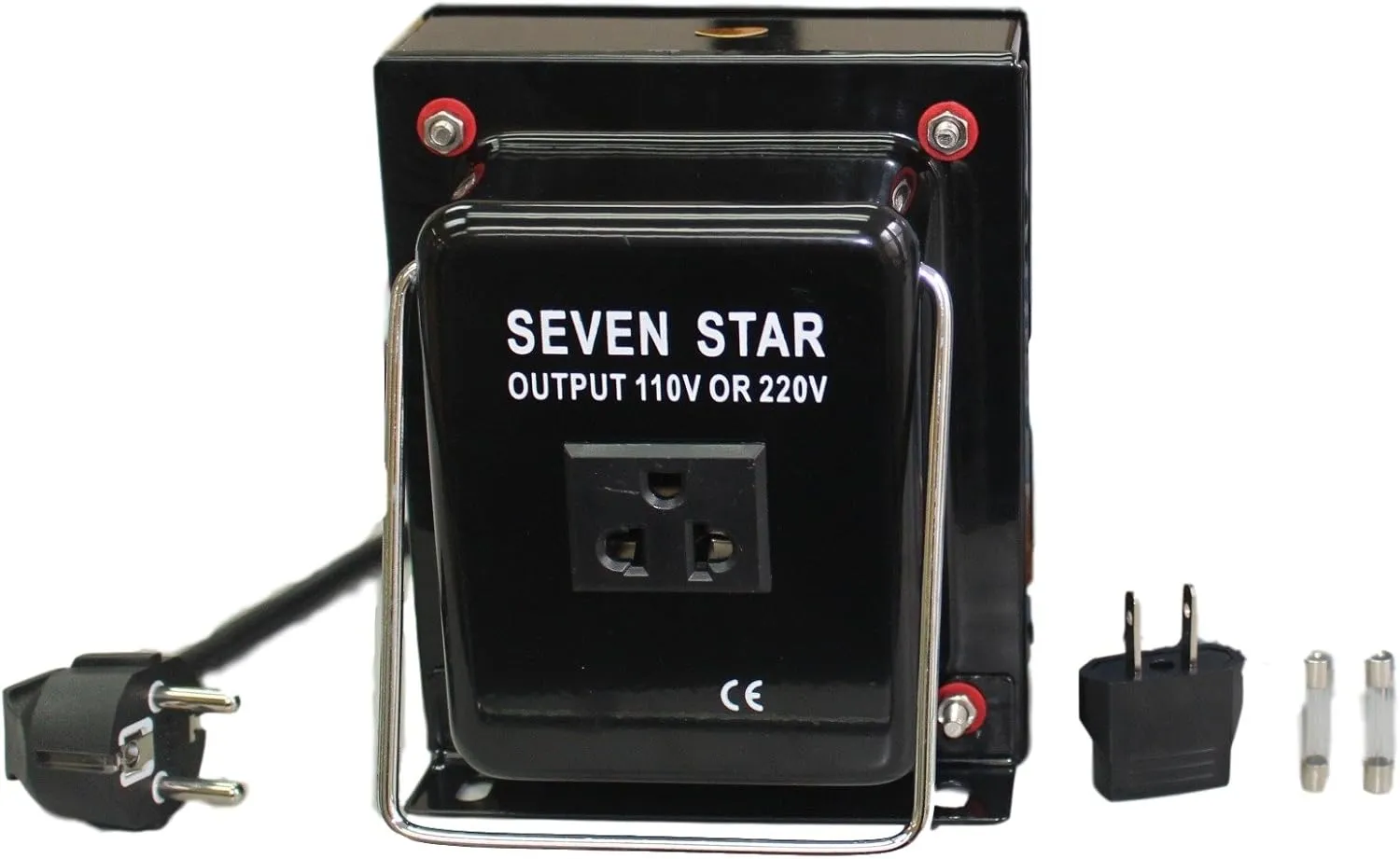 Foto do Produto TATOOLS TRANSFORMADOR THG-100 100W 110-220V 50/60HZ NEGRO
