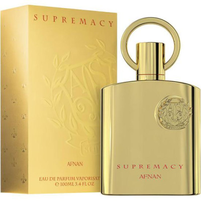 Foto do Produto AFNAN SUPREMACY GOLD EDP 100ML