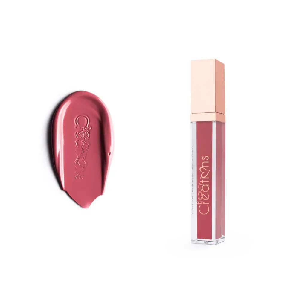 Foto do Produto BEAUTY CREATIONS LABIAL SEAL THE DEAL MATTE LIQUID LIPSTICK BCLP 08 BARE