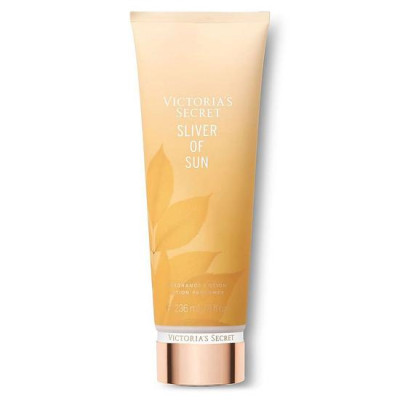 Foto do Produto VICTORIA SECRET BODY LOTION 236ML SLIVER OF SUN