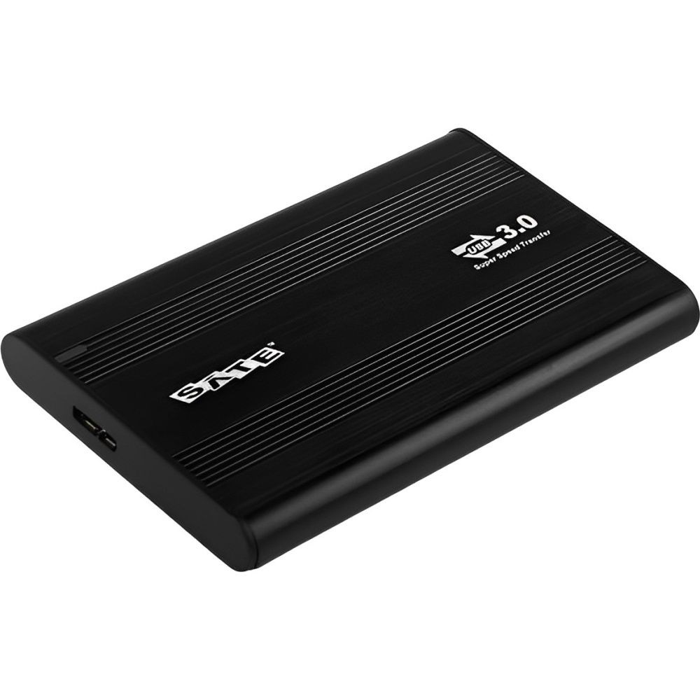 Foto do Produto Gaveta para HDD Satellite AX-233 USB 3.0 - Black