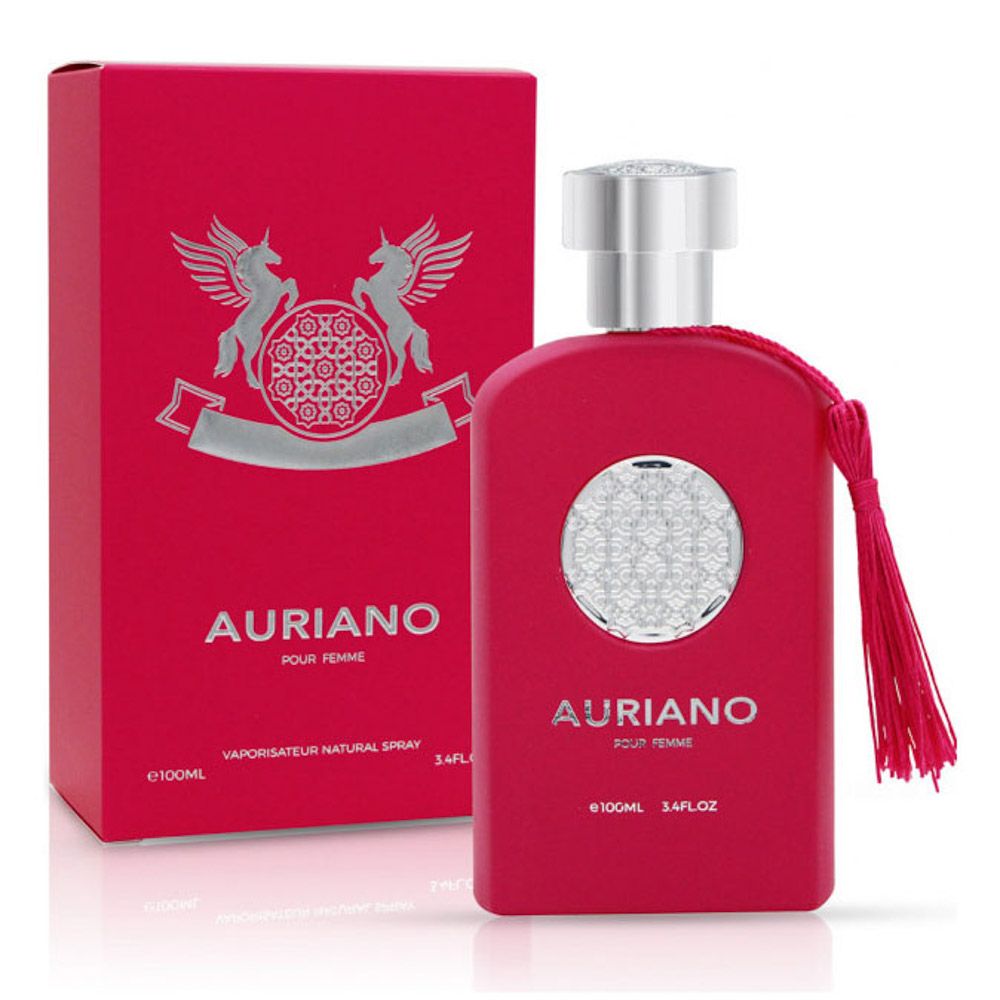 Foto do Produto PEFUME FEMENINO EMPER AURIANO EDP 100ML