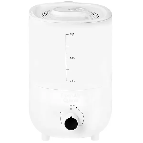 Foto do Produto Umidificador de Ar Quanta Fresh Air QTUM20 18 watts de 2.6 Litros Bivolt - Branco