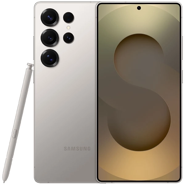 Foto do Produto Celular Samsung Galaxy S25 Ultra SM-S938B NFC Dual SIM de 1TB/12GB RAM de 6.9" 200+50+50+10MP/12MP - Titanium Gray