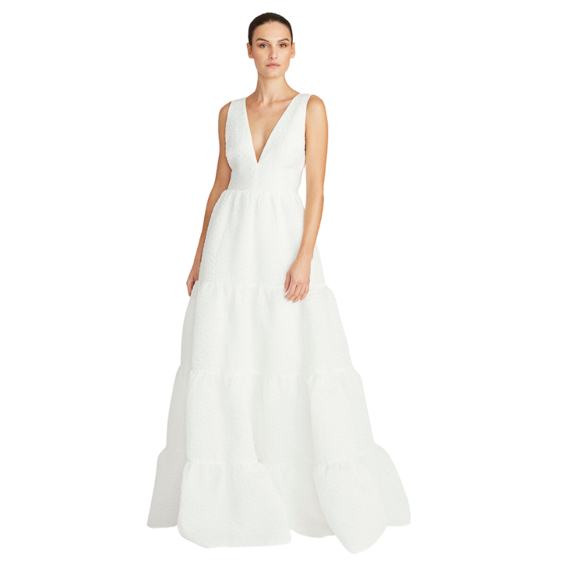 Foto do Produto VESTIDO THEIA 8816821 BLANCO