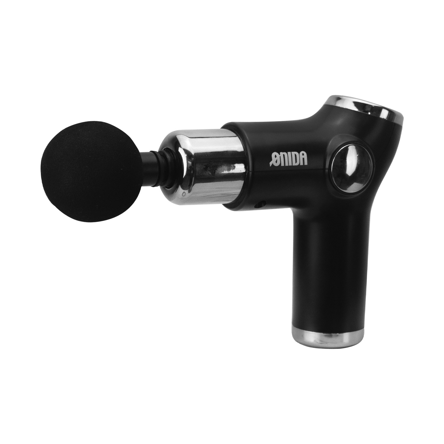 Foto do Produto Massageador Elétrico Onida ON-5014 Pro Relax - 30W - Recarregável - Bivolt - Preto